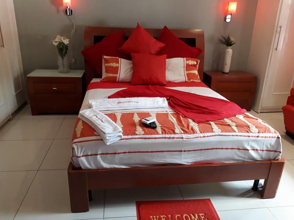 Blackwood Guest House Pretoria-Noord エクステリア 写真