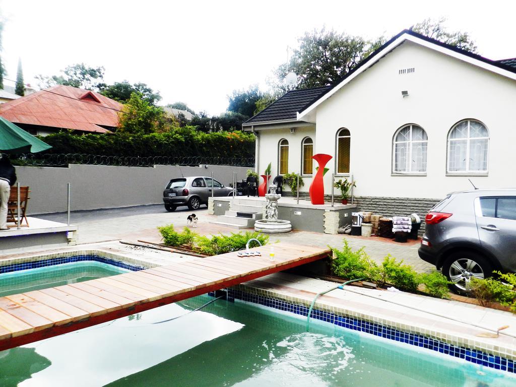 Blackwood Guest House Pretoria-Noord エクステリア 写真