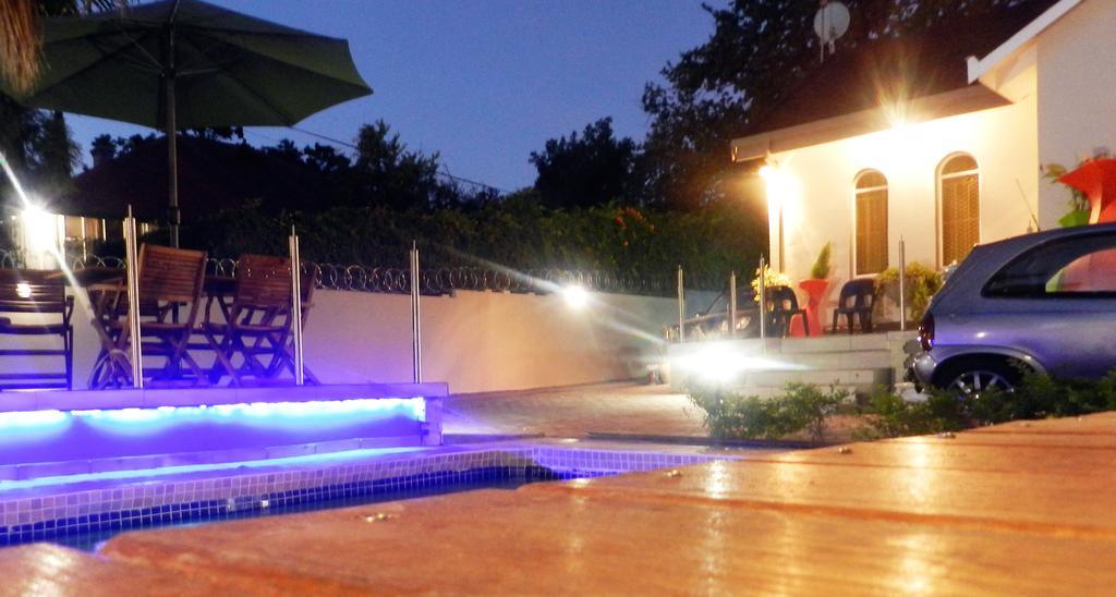 Blackwood Guest House Pretoria-Noord エクステリア 写真
